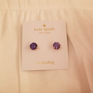 Kate Spade Rise and Shine Studs